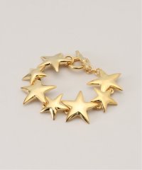 VERMEIL par iena/KENNETH Jay Lane ケネス ジェイ レーン Gold Star Bracelet 7234B/508329530
