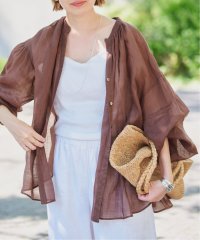 SLOBE IENA/《追加》ラミースキッパーシャツ/508329532