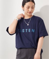 journal standard  L'essage /【別注】POET MEETS DUBWISE LISTEN Tシャツ/508329533