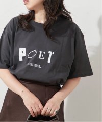 journal standard  L'essage /POET MEETS DUBWISE POET Tシャツ/508329534