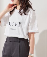 journal standard  L'essage /POET MEETS DUBWISE POET Tシャツ/508329534