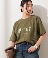 journal standard  L'essage /POET MEETS DUBWISE POET Tシャツ/508329534