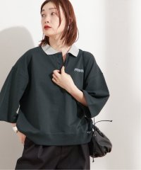 journal standard  L'essage /《別注》【RUSSELL ATHLETIC/ラッセル・アスレティック】ポロエリ スエット/508329535