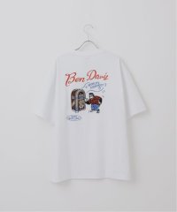 B.C STOCK/【BEN DAVIS / ベンデイビス】別注 JUKEBOX エンブロイダリーTシャツ/508329537