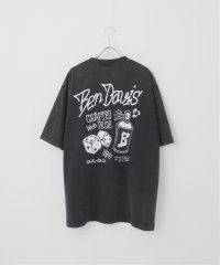 B.C STOCK/【BEN DAVIS / ベンデイビス】別注 DICE&SPRAY ヴィンテージライク Tシャツ/508329538