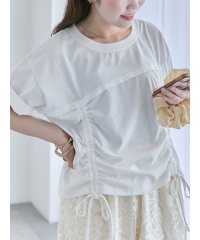 ehka sopo/ドロストTシャツ/508329774