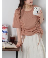 ehka sopo/ドロストTシャツ/508329774