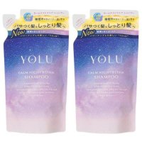 YOLU/ヨル YOLU 【セット】カームナイトリペアシャンプーネロリ&ピオニーの香り詰め替え370mL2個セット (マルチカラー)/508329831