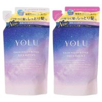YOLU/ヨル YOLU 【セット】カームナイトリペア詰め替えセットネロリ&ピオニーの香り(シャンプー370mL+トリートメント370g) (マルチカラー)/508329834