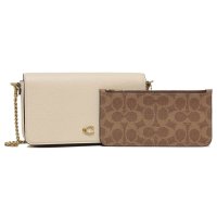 COACH/コーチ COACH コーチ ショルダーバッグ ESSENTIAL エッセンシャル ホワイト レディース CAO01 B4HA/508329848