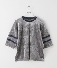 JOURNAL STANDARD/Mesh Rugger Big Tee/508329879