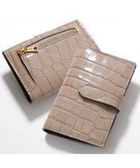 J&M DAVIDSON/ジェイアンドエムデヴィッドソン J&M DAVIDSON J&M DAVIDSON 二つ折り財布 LOSANGE FOLD WALLET SLSF－0BC－EC/508329896