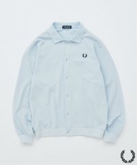 JOURNAL STANDARD/《予約》FRED PERRY / フレッドペリー 別注  フル ボタン ピケ ポロシャツ/508329916