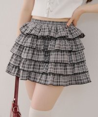 NICE CLAUP/OLIVE des OLIVE OUTLET/【＠may_81oセレクト】アソートフリフリミニスカート/508329933