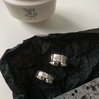 Forcement/フォースメント Forcement オフィスにぴったりなシルバーリング/508329991