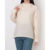 LOEUVRE/ルエブル LOEUVRE Draped Scarf Blouse － 01/508330047