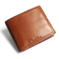 JOYA/ジョヤ JOYA サドルレザー二つ折り財布/508330065
