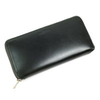 JOYA/ジョヤ JOYA サドルレザーラウンドジップ長財布/508330067