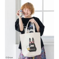 ScoLar/スカラー ScoLar orion×ScoLar キャンバスバッグ/508330322