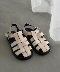 MAISON BREEZE/メゾンブリーズ MAISON BREEZE グルカサンダル KNF127/508330624