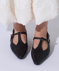 MAISON BREEZE/メゾンブリーズ MAISON BREEZE フラットミュール パンプス KNF127/508330626