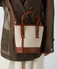 MAISON BREEZE/メゾンブリーズ MAISON BREEZE バイカラーミニショルダーバッグ KNF127/508330630