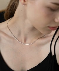 ALLURELLE/アリュレル ALLURELLE スネークチェーンネックレス KNF127/508330633