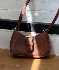 MAISON BREEZE/メゾンブリーズ MAISON BREEZE ベルトモチーフワンハンドルバッグ KNF127/508330647