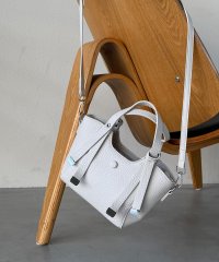MAISON BREEZE/メゾンブリーズ MAISON BREEZE PUレザーミニショルダーバッグ KNF127/508330664