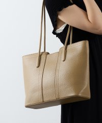 MAISON BREEZE/メゾンブリーズ MAISON BREEZE A4収納可能 PUレザートートバッグ 通勤通学 KNF127/508330668