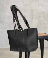 MAISON BREEZE/メゾンブリーズ MAISON BREEZE A4収納可能 PUレザートートバッグ 通勤通学 KNF127/508330668