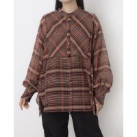 cepo/セポ Cepo チェックレイヤーベストシャツ/508330691