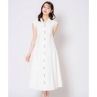 Noela/ノエラ Noela ステッチシャツワンピース/508331154