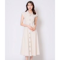 Noela/ノエラ Noela ステッチシャツワンピース/508331154