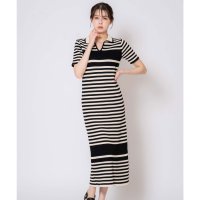 Noela/ノエラ Noela ポロニットワンピース/508331159