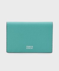 TAKEO KIKUCHI/【ソフト＆ナチュラル】ミニメッシュ レザー 名刺入れ/500363152