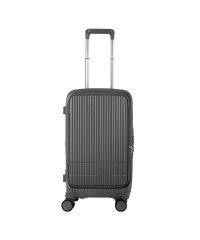 innovator/イノベーター innovator イノベーター スーツケース フロントオープン Mサイズ 45L 軽量 ストッパー付き innovator INV550DOR /505374365