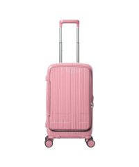 innovator/イノベーター innovator イノベーター スーツケース フロントオープン Mサイズ 45L 軽量 ストッパー付き innovator INV550DOR /505374365