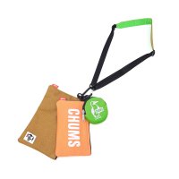 CHUMS/チャムス CHUMS 日本正規品 ポーチ メンズ レディース 小物入れ ブランド 小さめ おしゃれ 可愛い ショルダー コインケース 撥水 SWEAT NYLO/505768375