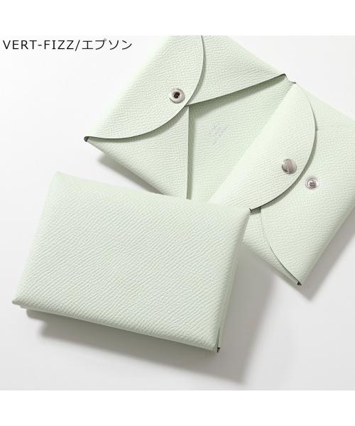 エルメス Hermes HERMES コインケース カルヴィデュオ CALVI DUO