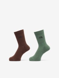 THE NORTH FACE/ザ・ノース・フェイス THE NORTH FACE ザ ノースフェイス the north face ユニセックス NN82310 TNF ロゴ 2P クルー /505851645