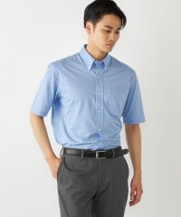 SHIPS Colors  MEN/SHIPS Colors:〈洗濯機可能〉COOLMAX(R) カノコ ボタンダウン ショートスリーブ/506323492
