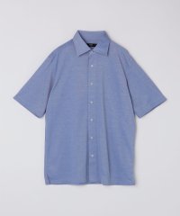 SHIPS Colors  MEN/SHIPS Colors:〈洗濯機可能〉カノコ ニット ワイドカラー ショートスリーブ/506323885