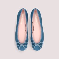 PRETTY BALLERINAS/プリティ・バレリーナ Pretty Ballerinas ROSARIO suede（ロザリオ スエード）バレエシューズ/506950155