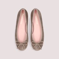 PRETTY BALLERINAS/プリティ・バレリーナ Pretty Ballerinas ROSARIO suede（ロザリオ スエード）バレエシューズ/506950155