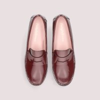 PRETTY BALLERINAS/プリティ・バレリーナ Pretty Ballerinas JOSEPHINE patent / ジョゼフィーヌ パテント ローファー/507097871