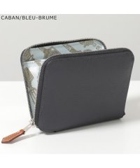 HERMES/エルメス Hermes HERMES 二つ折り財布 AZAP SILKIN COMPACT H086387CK/507851774