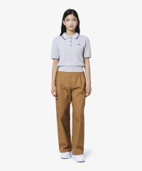 LACOSTESPORTS LADYS/ラコステ LACOSTE ダブルタックワイドスラックス/508053179