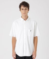 BLACK LABEL CRESTBRIDGE/【一部店舗限定】コーギーエンブロイダリーシャツ/508131407