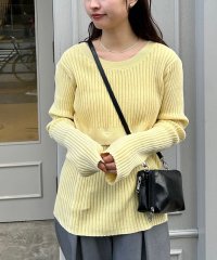 PAL OUTLET/【Kastane】ケミカルリブ2WAYニット/508228172